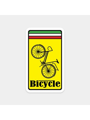 Bicycle Sticker