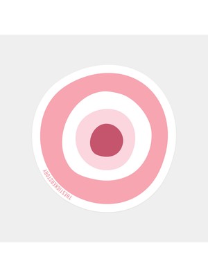 Pamuk Nazarlık Sticker