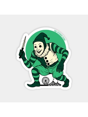 Hokkabaz Sticker