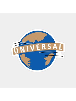 Universal Sticker