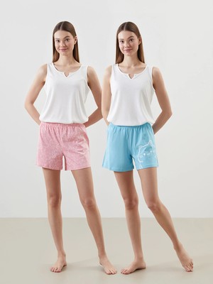 Lcw Young Mavi Pijama Takımı