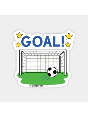 Goool Sticker