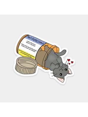  Kedi Sticker