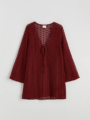Lcw Dream Bordo Mayo