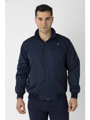 Crozwise Maraton Erkek Mevsimlik Ince Mont Lacivert 6057-01