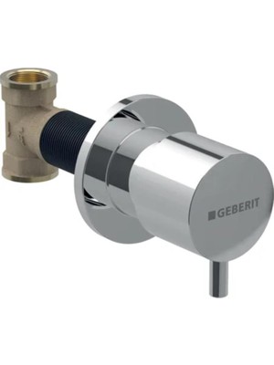 Geberit Ankastre Stop Valf - 616.004.21.1