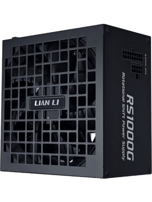 Lian Li RS1000G Siyah 1000W 80+ Gold Atx Power Supply