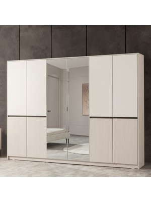 İyena Home Living Orion Gardırop