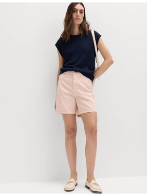Marks & Spencer Pamuklu Denim Şort
