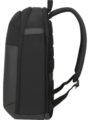 Samsonite Samsonıte Moderny 17.3 Inc  Siyah Notebook Sirt Çatasi