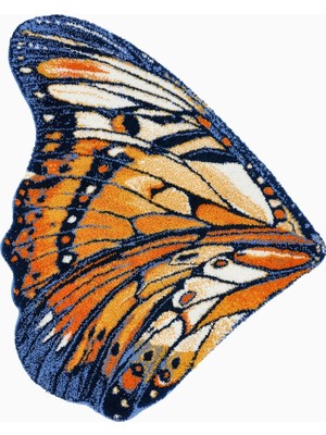 Abyss & Habidecor Mariposa Küçük Banyo Paspası Giza Pamuk
