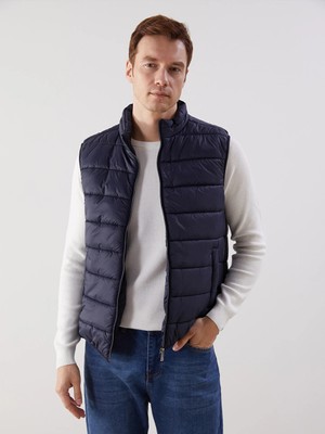 LC Waikiki Lcwaıkıkı Classic Lacivert Ceket