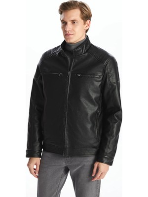 LC Waikiki Lcwaıkıkı Classic Siyah Ceket