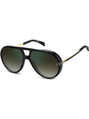 Db 99/voyager 2M2CS 61 David Beckham Unisex Güneş Gözlüğü