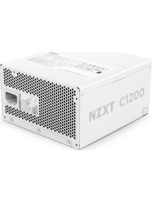 Nzxt C1200 1200W 80+ Gold 135MM Atx 3.1 Full Modüler Fanli Beyaz Psu