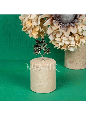 Miarik Design Dekoratif  Traverten Mermer Pamukluk