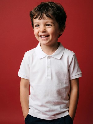 LC Waikiki Lcw Kids Beyaz Tişört