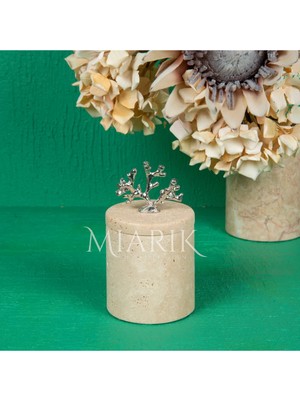 Miarik Design Dekoratif  Traverten Mermer Pamukluk