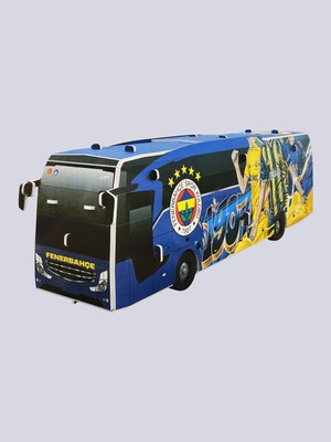 Fenerium Fenerbahçe Takım Otobüsü Puzzle