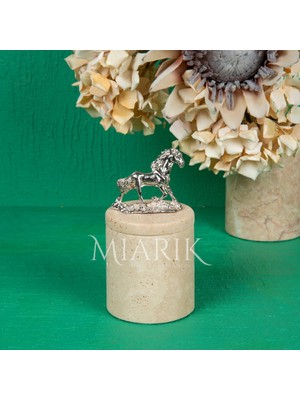 Miarik Design Dekoratif  Traverten Mermer Pamukluk