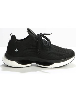 Hammer Jack Galexy M Siyah Erkek Sneaker 24198-M
