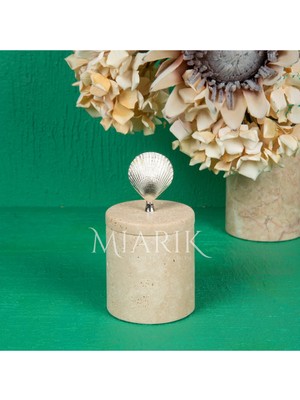 Miarik Design Dekoratif  Traverten Mermer Pamukluk