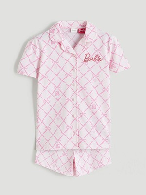 LC Waikiki Lcw Kids Pembe Pijama Takımı