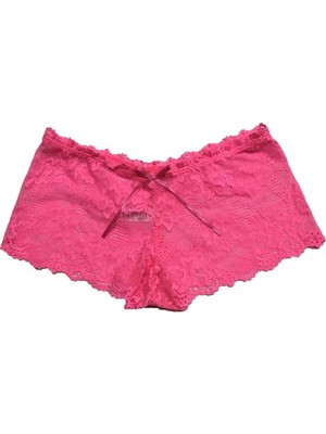 Pileli Store Pilelistore Dorya Lycra Dantel Şort 2012