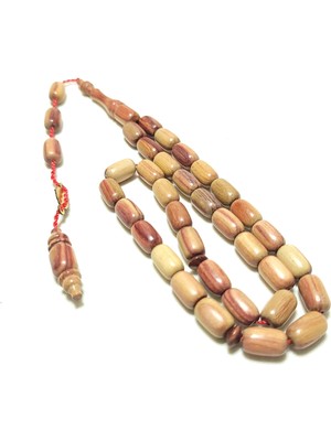 KENZİDAR 🥇 Akay Japon Kirazı Tesbih Kapsül 6X10 Mm.