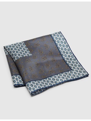 Cacharel Erkek Gri Mendil 50307063-100