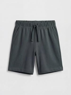LC Waikiki Lcw Kids Antrasit Şort