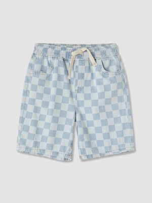 LC Waikiki Lcw Kids Indigo Şort