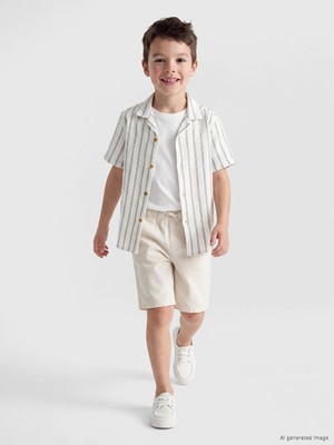 LC Waikiki Lcw Kids Bej Şort