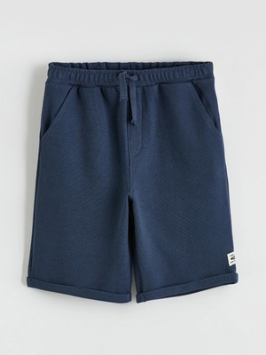 LC Waikiki Lcw Kids Lacivert Şort