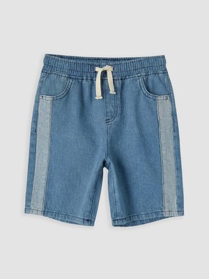 LC Waikiki Lcw Kids Indigo Şort