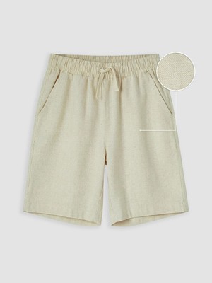 LC Waikiki Lcw Kids Beyaz Şort