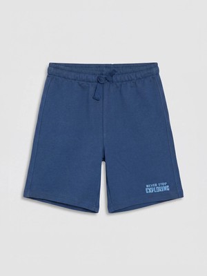 LC Waikiki Lcw Kids Indigo Şort