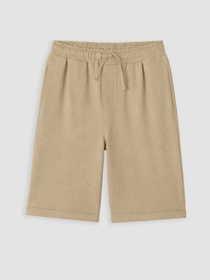 LC Waikiki Lcw Kids Bej Şort