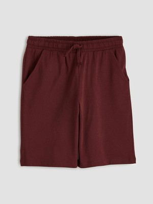 LC Waikiki Lc Waıkıkı Bordo Şort