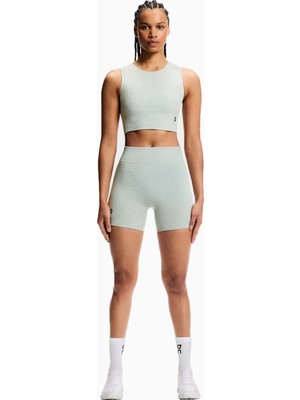 On Studio Knit Crop Kadın Spor Crop Top