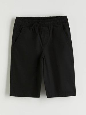 LC Waikiki Lcw Kids Siyah Şort