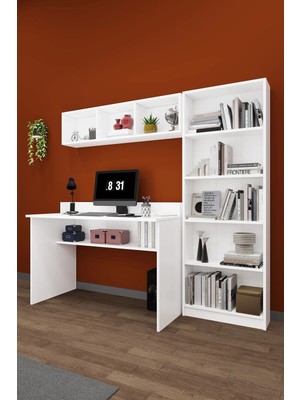 Comiet Erb Çalışma Masası Takımı