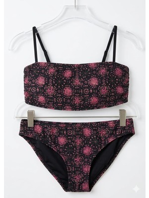 Ay Kids Moonlight Collection Bikini Takımı 1001-53-