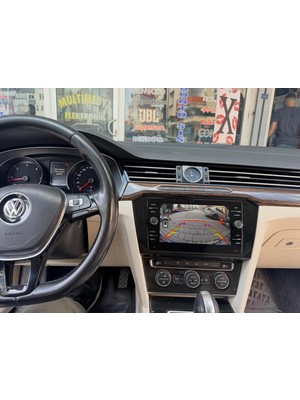 Forex Volkswagen Passat B8 Android Multimedya Carplay Bt Kamera Navigasyon New
