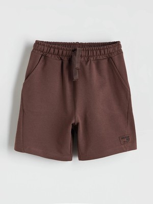 LC Waikiki Lcw Kids Kahverengi Şort