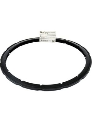 Tefal 4,5-6 Litre Clipso Düdüklü Tencere Lastik Conta 22 cm Siyah Renk