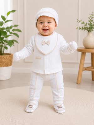 tinytrends Erkek Yenidoğan Takım Mevlüt Bayram Özel Gün