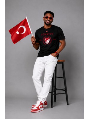 Rabona Fashion Türkiye 1923 Klasik Arma Çocuk Tişört