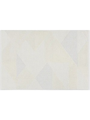 Vivense Glen Makine Halısı, Krem, 200X290, 4003B