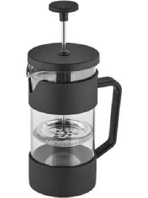 Sinbo Zcm 7202 French Press Mug Bardak 0,35 Lt Tritan Plastik Hazne Paslanmaz Çelik Kapak